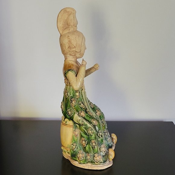 Tang Sancai Sculpture - Picture 5 of 7